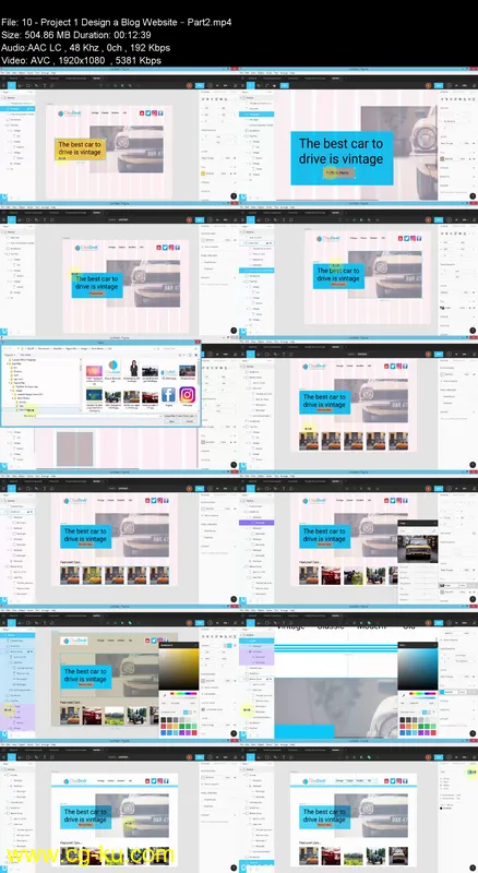 Figma Design Course的图片1