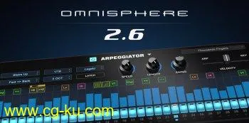 Spectrasonics Omnisphere 2 Soundsource Library Update 2.6.1c的图片1