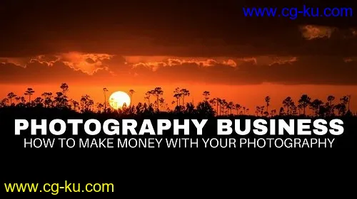 How to Make Money With Photography The Business Of Photography的图片1