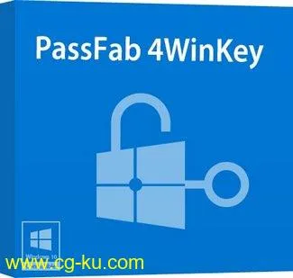 PassFab 4WinKey Ultimate 6.5.1的图片1