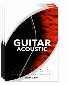 Sonex Audio Acoustic Guitars KONTAKT的图片1