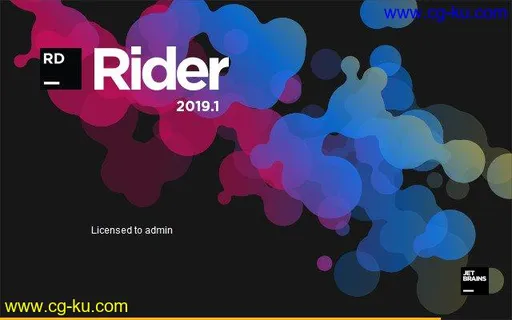 JetBrains Rider 2019.3.4的图片1