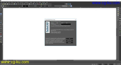 IMSI TurboCAD Deluxe 2019 26.0 Build 34.1 x86/X64的图片1