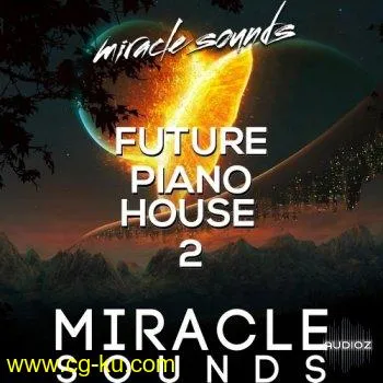 Miracle Sounds – Future House 2 Wav/Midi的图片1