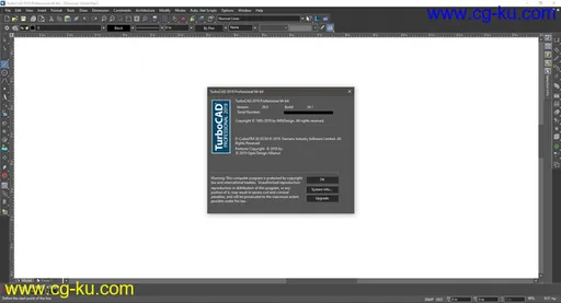 IMSI TurboCAD 2019 Professional 26.0 Build 24.4的图片1