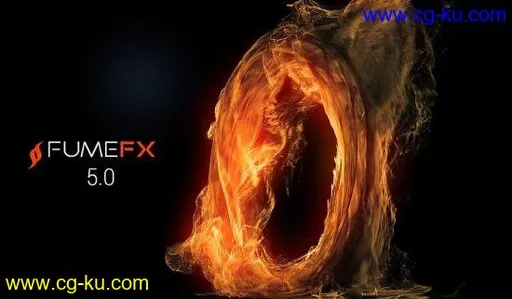 Sitni Sati FumeFX v5.0.4 for 3ds Max 2014-2020的图片1