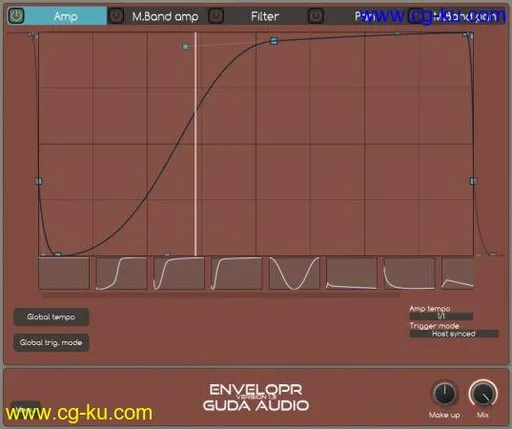 Guda Audio EnvelopR 1.3的图片1