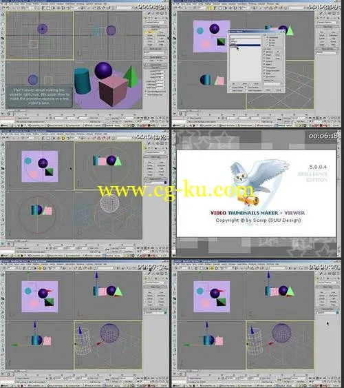 GameInstitute – 3D Modeling and Animation的图片2