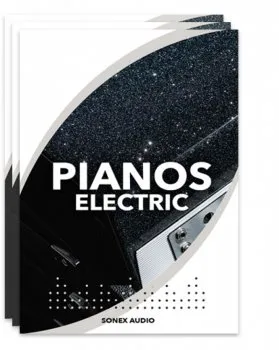 Sonex Audio Electric Pianos KONTAKT的图片1