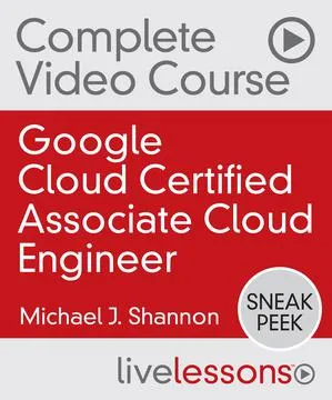 Google Cloud Certified Associate Cloud Engineer的图片2