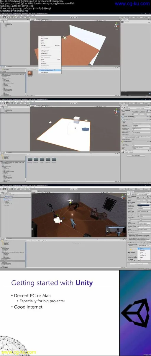 Unity and 3D Development的图片2