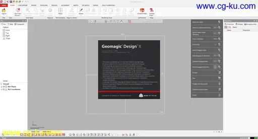 3D Systems Geomagic Design X 2019.0.2 x64的图片1