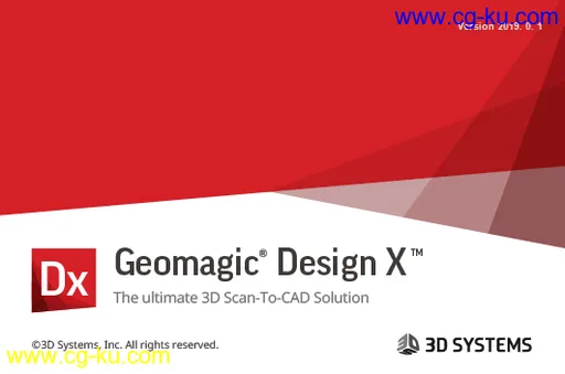 3D Systems Geomagic Design X 2019.0.2 x64的图片2