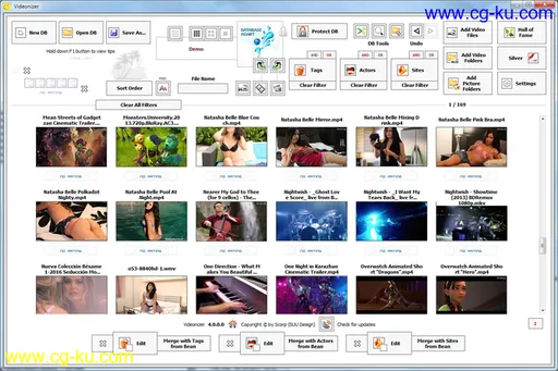 Videonizer Platinum 5.1.0.1 Multilingual的图片1