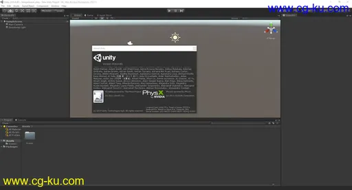 Unity Pro 2018.4.0f1 LTS Release 2019 x64的图片1