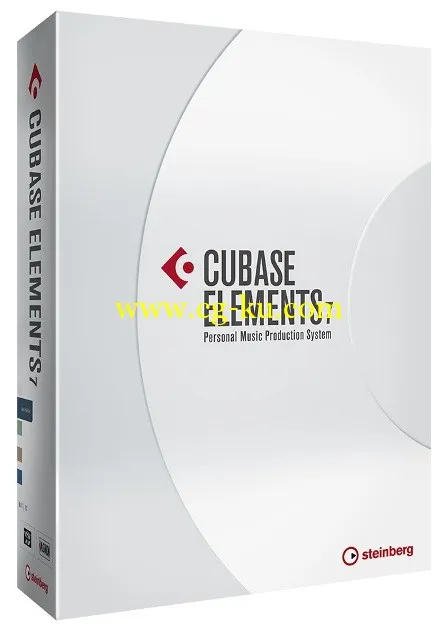 Steinberg Cubase Elements 7.0.7 (New Patch)  Unlimited x86/x64的图片1