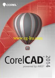 CorelCAD 2014.5 Build 14.4.51 x32/x64的图片1