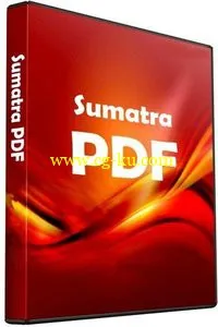 Sumatra PDF v2.5 Build8527 + Portable的图片1