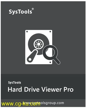 SysTools Hard Drive Data Viewer Pro 9.0.0.0的图片1