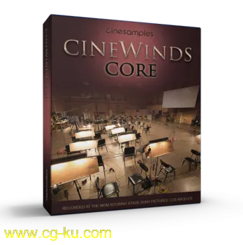 Cinesamples CineWinds CORE v1.3.1a KONTAKT的图片1