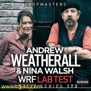 Loopmasters Andrew Weatherall and Nina Walsh WRF Lab Test WAV REX的图片1