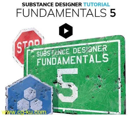 Gumroad – Substance Fundamentals Part 5: Parameters and Generators – Daniel Thiger的图片1