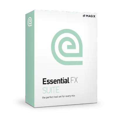 MAGIX EssentialFX Suite 2.058的图片1