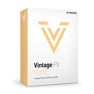 MAGIX Vintage Effects Suite 2.008的图片1