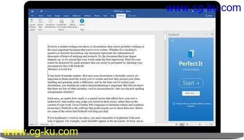 Intelligent Editing PerfectIt Pro 3.3.5.34268的图片1