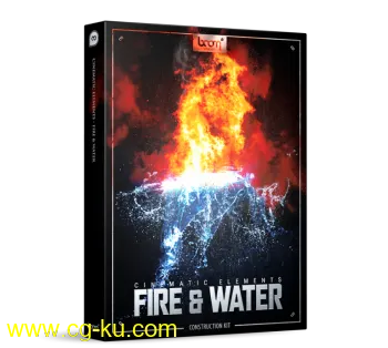 Boom Library Cinematic Elements: Fire & Water Bundle WAV的图片1