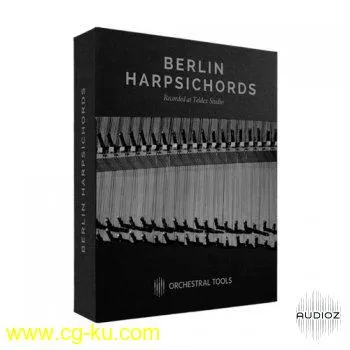 Orchestral Tools Berlin Harpsichords KONTAKT的图片1