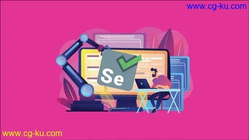 Selenium WebDriver: JavaScript Automation For Beginners的图片1