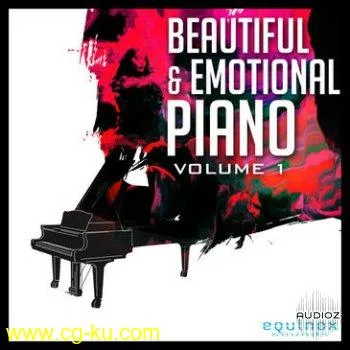 Equinox Sounds Beautiful & Emotional Piano Vol 1 WAV的图片1