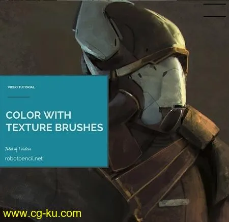 Gumroad – Anthony Jones: Color with Texture Brushes的图片1