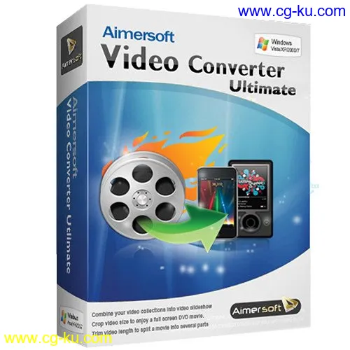 Aimersoft Video Converter Ultimate 11.2.0.231 Multilingual的图片1