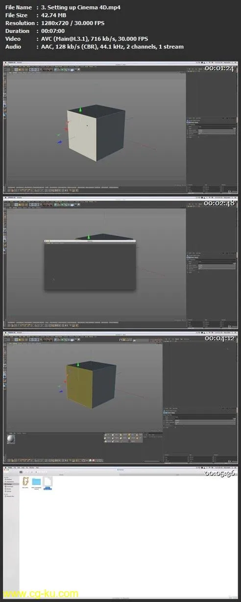 Hard Surface 3D Modeling in Cinema 4D: Hyper Realistic Watch的图片2