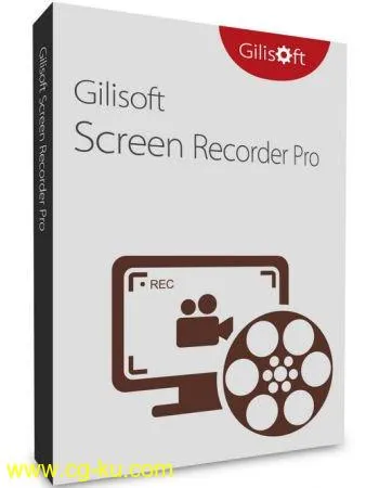 GiliSoft Screen Recorder Pro 10.6的图片1