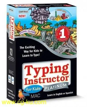 Typing Instructor for Kids Platinum 5.1 MacOS的图片1