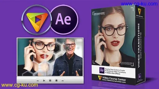 After Effects CC: Create Stunning Video Transitions Quickly!的图片1