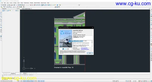 nanoCAD 3DScan v1.0.3744.2221 x64的图片1