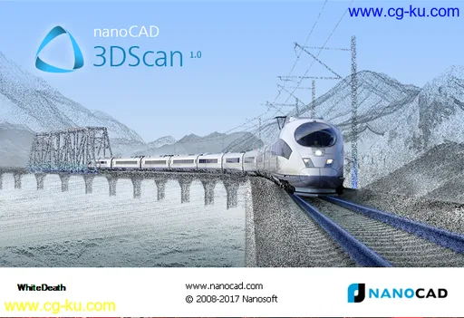 nanoCAD 3DScan v1.0.3744.2221 x64的图片2