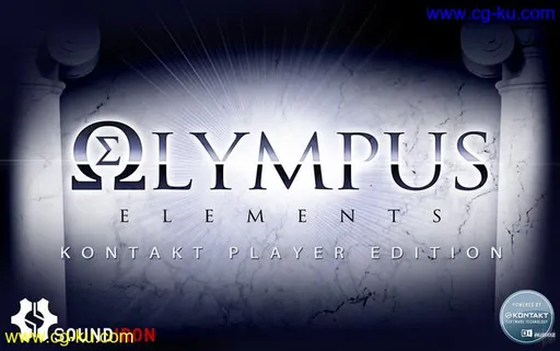 Soundiron Olympus Elements v1.5 KONTAKT (Player Edition)的图片1