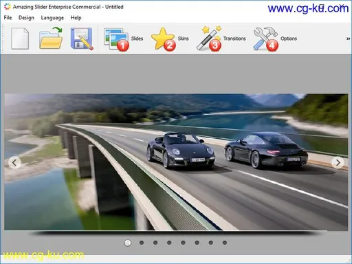 Amazing Slider 7.2 Enterprise Multilingual的图片1