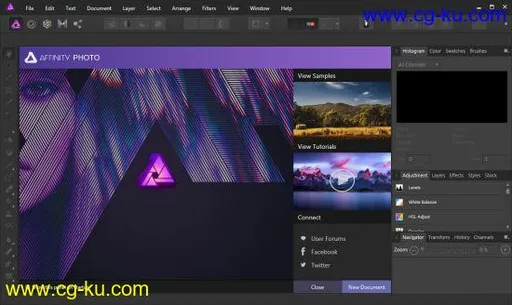 Serif Affinity Photo 1.7.2.445 Final Multilingual的图片1