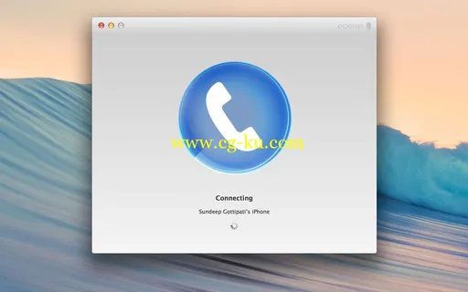 Connect 1.2.2 Retail Mac OS X的图片2