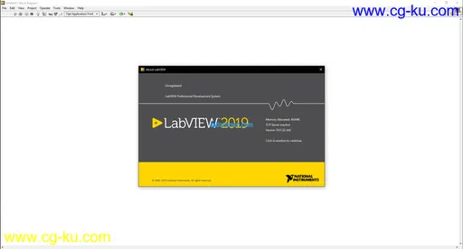 NI LabView 2019 v19.0.1 x86/x64的图片1