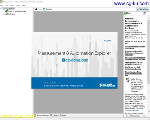 NI LabView 2019 v19.0.1 x86/x64的图片2