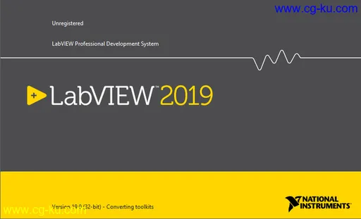 NI LabView 2019 v19.0.1 x86/x64的图片3