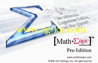 Mathmagic Pro Edition 7.7 for Adobe InDesign的图片1