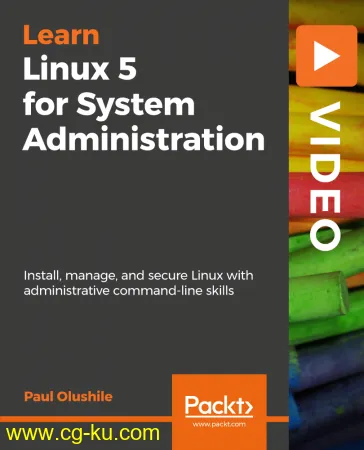 Learning Linux 5 for System Administration的图片1